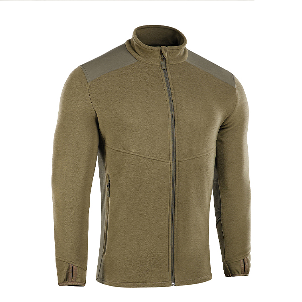 M-Tac кофта Legatus Microfleece Olive. Фото 3