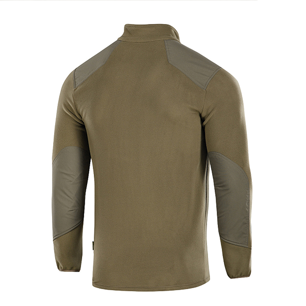 M-Tac кофта Legatus Microfleece Olive. Фото 4