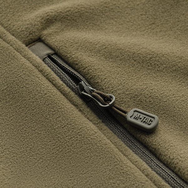M-Tac кофта Legatus Microfleece Olive. Фото 7