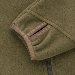 M-Tac кофта Legatus Microfleece Olive. Фото 6