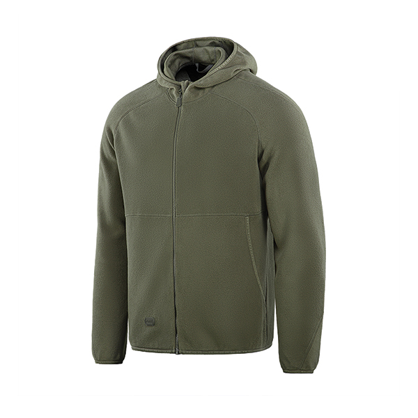 M-Tac кофта Lite Microfleece Hoodie Army Olive