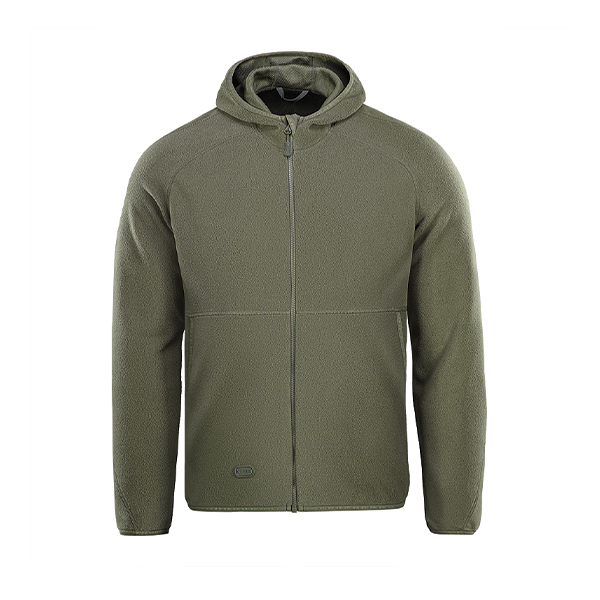 M-Tac кофта Lite Microfleece Hoodie Army Olive. Фото 2