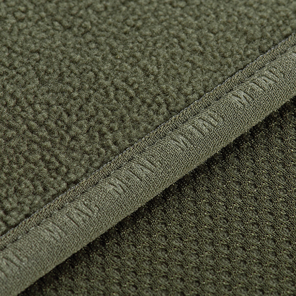 M-Tac кофта Lite Microfleece Hoodie Army Olive. Фото 7