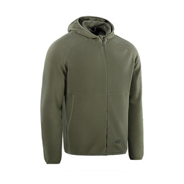 M-Tac кофта Lite Microfleece Hoodie Army Olive. Фото 3