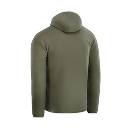 M-Tac кофта Lite Microfleece Hoodie Army Olive. Фото 4