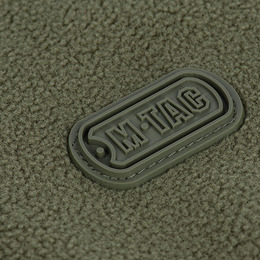 M-Tac кофта Lite Microfleece Hoodie Army Olive. Фото 6