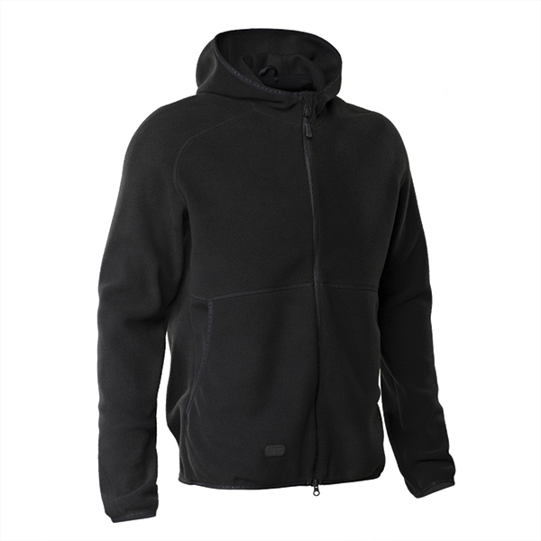 M-Tac кофта Lite Microfleece Hoodie Black. Фото 2