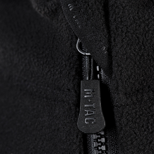 M-Tac кофта Lite Microfleece Hoodie Black. Фото 4