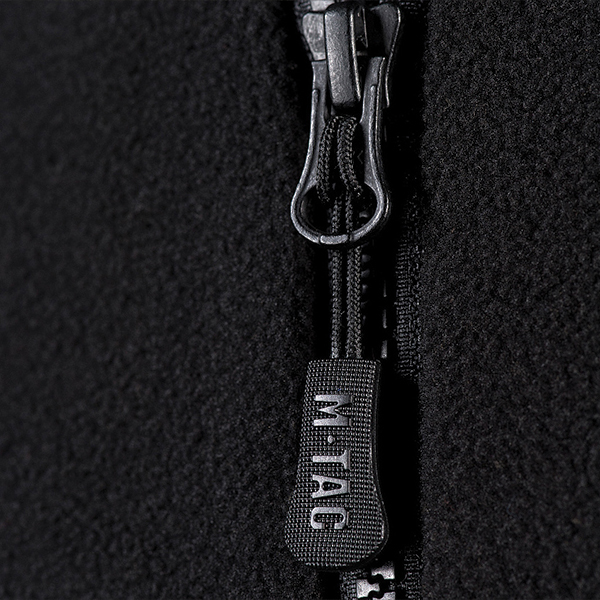 M-Tac кофта Lite Microfleece Hoodie Black. Фото 5