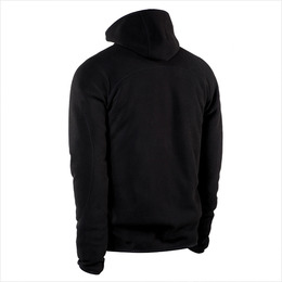 M-Tac кофта Lite Microfleece Hoodie Black. Фото 3