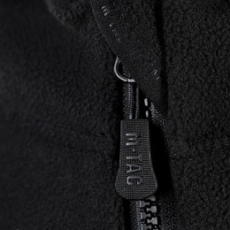M-Tac кофта Lite Microfleece Hoodie Black. Фото 4