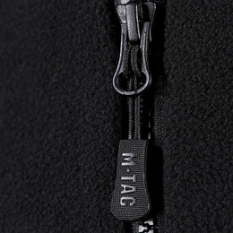 M-Tac кофта Lite Microfleece Hoodie Black. Фото 5