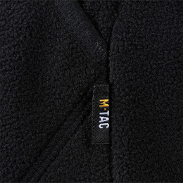 M-Tac кофта Lite Microfleece Hoodie Black. Фото 6
