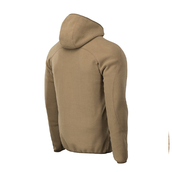 M-Tac кофта Lite Microfleece Hoodie Coyote. Фото 4