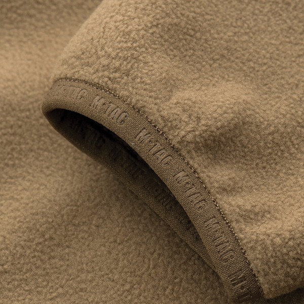 M-Tac кофта Lite Microfleece Hoodie Coyote. Фото 7