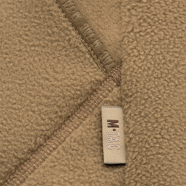 M-Tac кофта Lite Microfleece Hoodie Coyote. Фото 8