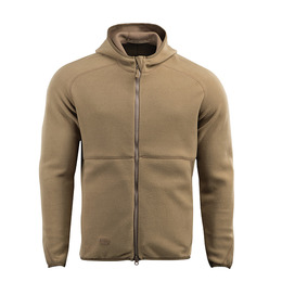 M-Tac кофта Lite Microfleece Hoodie Coyote. Фото 2