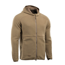 M-Tac кофта Lite Microfleece Hoodie Coyote. Фото 3