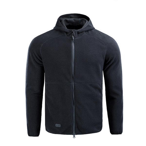 M-Tac кофта Lite Microfleece Hoodie Dark Navy Blue. Фото 2