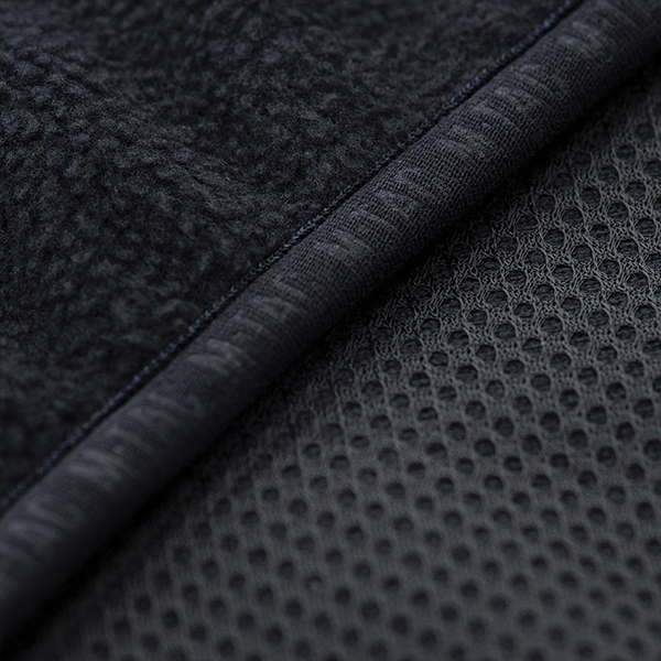M-Tac кофта Lite Microfleece Hoodie Dark Navy Blue. Фото 5
