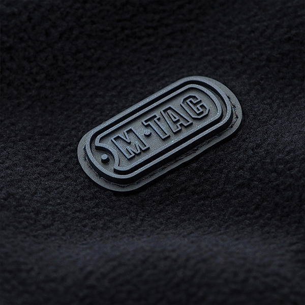 M-Tac кофта Lite Microfleece Hoodie Dark Navy Blue. Фото 7