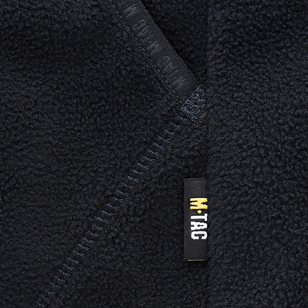 M-Tac кофта Lite Microfleece Hoodie Dark Navy Blue. Фото 9