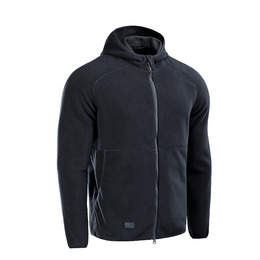 M-Tac кофта Lite Microfleece Hoodie Dark Navy Blue. Фото 3
