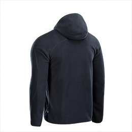 M-Tac кофта Lite Microfleece Hoodie Dark Navy Blue. Фото 4