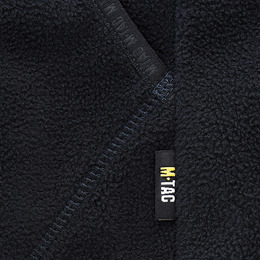 M-Tac кофта Lite Microfleece Hoodie Dark Navy Blue. Фото 9