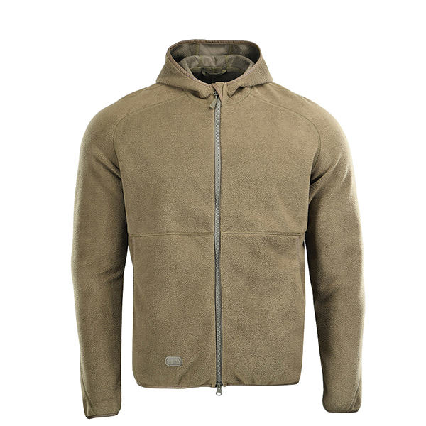 M-Tac кофта Lite Microfleece Hoodie Dark Olive. Фото 2