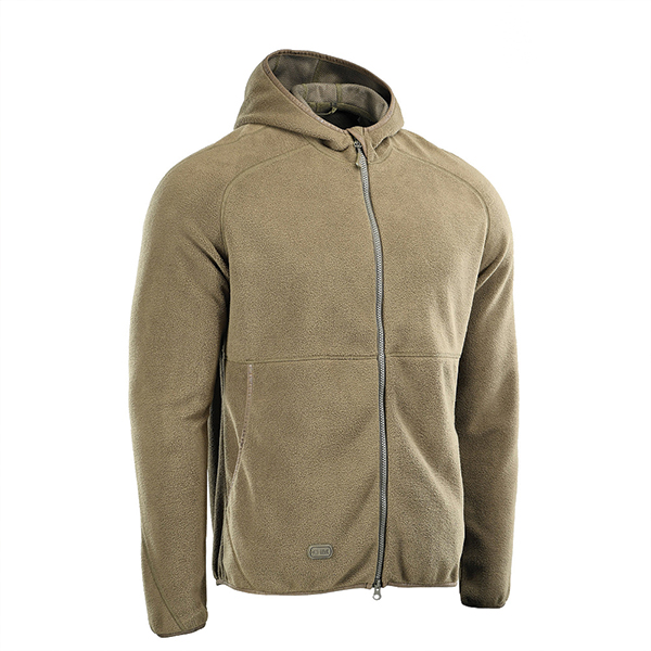 M-Tac кофта Lite Microfleece Hoodie Dark Olive. Фото 3