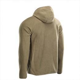 M-Tac кофта Lite Microfleece Hoodie Dark Olive. Фото 4