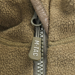 M-Tac кофта Lite Microfleece Hoodie Dark Olive. Фото 5