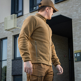 M-Tac кофта Nord Fleece Polartec Coyote. Фото 8