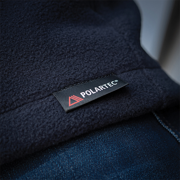 M-Tac кофта Nord Fleece Polartec Dark Navy Blue. Фото 9