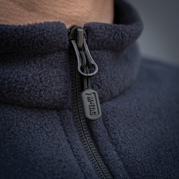 M-Tac кофта Nord Fleece Polartec Dark Navy Blue. Фото 8
