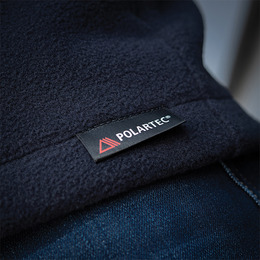 M-Tac кофта Nord Fleece Polartec Dark Navy Blue. Фото 9