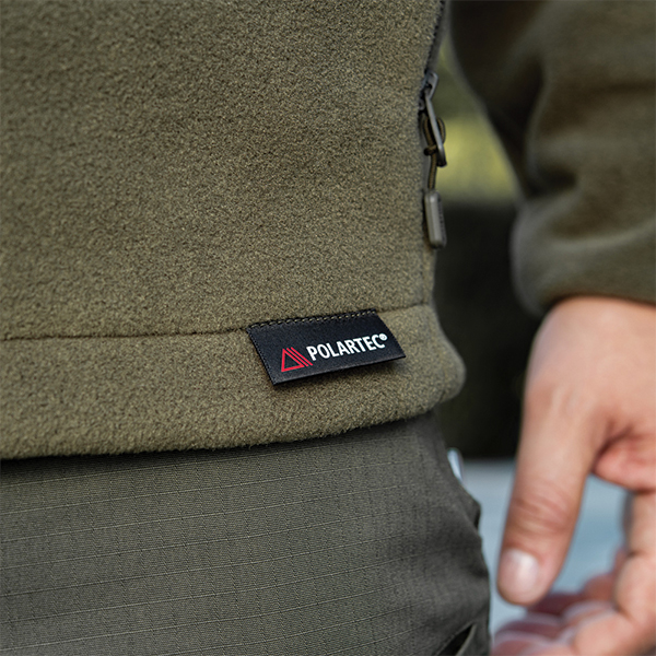 M-Tac кофта Nord Fleece Polartec Olive. Фото 10