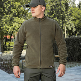 M-Tac кофта Nord Fleece Polartec Olive. Фото 7