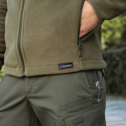 M-Tac кофта Nord Fleece Polartec Olive. Фото 9
