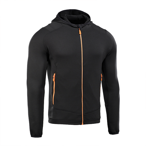 M-Tac кофта Spider Microfleece Hoodie Black. Фото 3