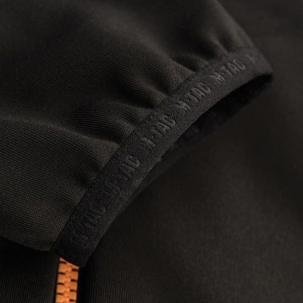 M-Tac кофта Spider Microfleece Hoodie Black. Фото 5