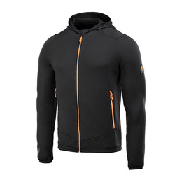 M-Tac кофта Spider Microfleece Hoodie Black