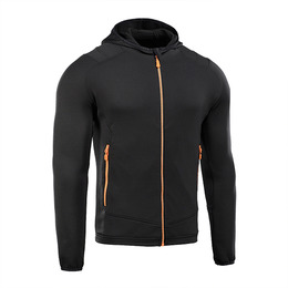 M-Tac кофта Spider Microfleece Hoodie Black. Фото 3