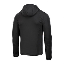M-Tac кофта Spider Microfleece Hoodie Black. Фото 4