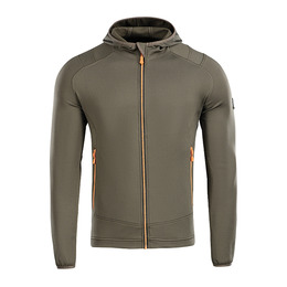 M-Tac кофта Spider Microfleece Hoodie Dark Olive