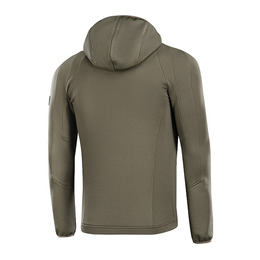M-Tac кофта Spider Microfleece Hoodie Dark Olive. Фото 4