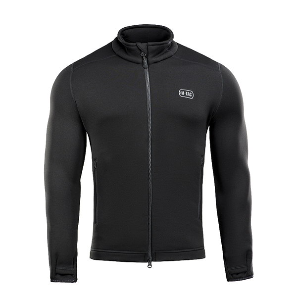 M-Tac кофта Stealth Microfleece Elite Black. Фото 2