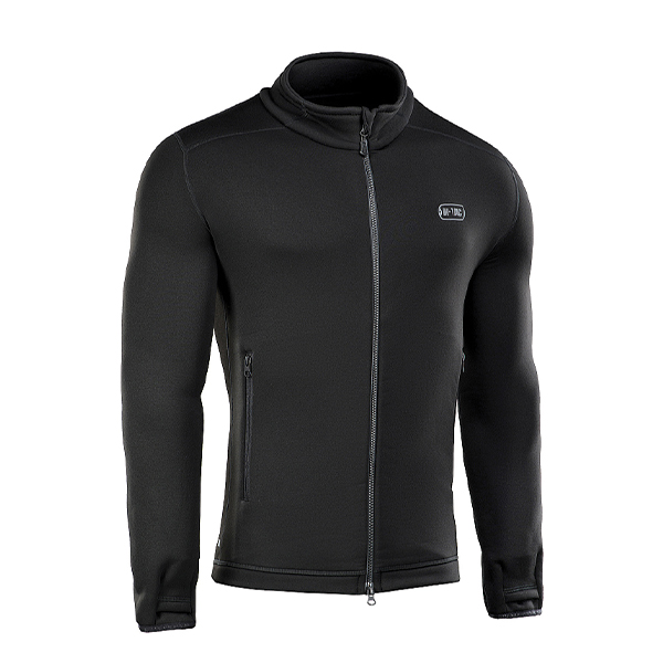 M-Tac кофта Stealth Microfleece Elite Black. Фото 3
