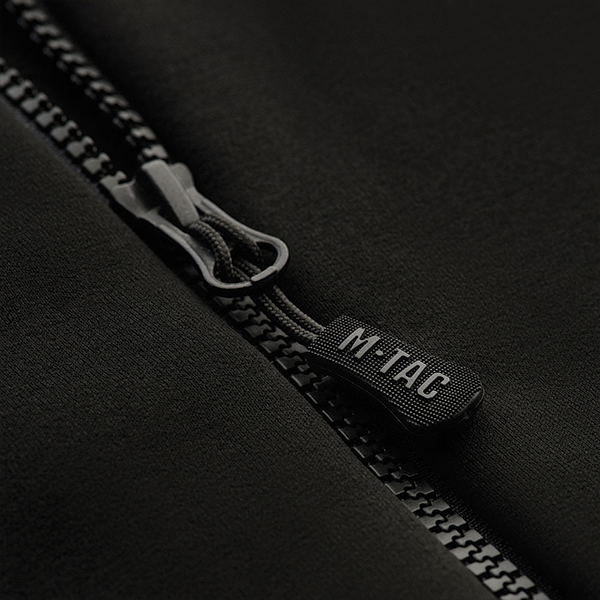M-Tac кофта Stealth Microfleece Elite Black. Фото 7